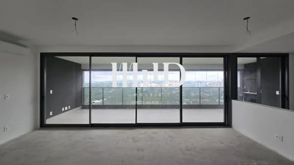 Apartamento Alto Padrão em Jardim Morumbi, São Paulo/SP