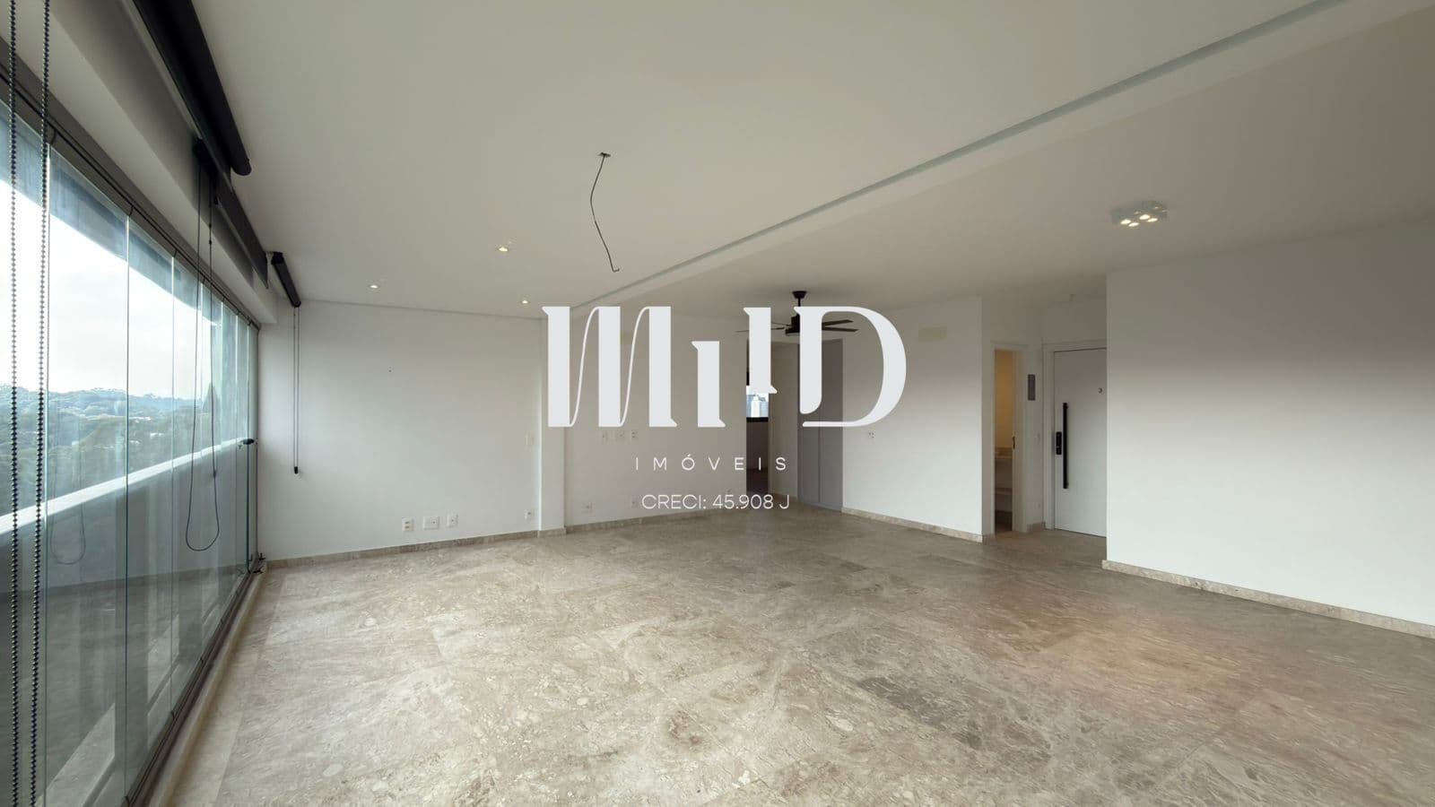 Apartamento Alto Padrão em Jardim Morumbi, São Paulo/SP