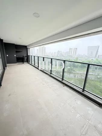 Apartamento Alto Padrão em Jardim Morumbi, São Paulo/SP