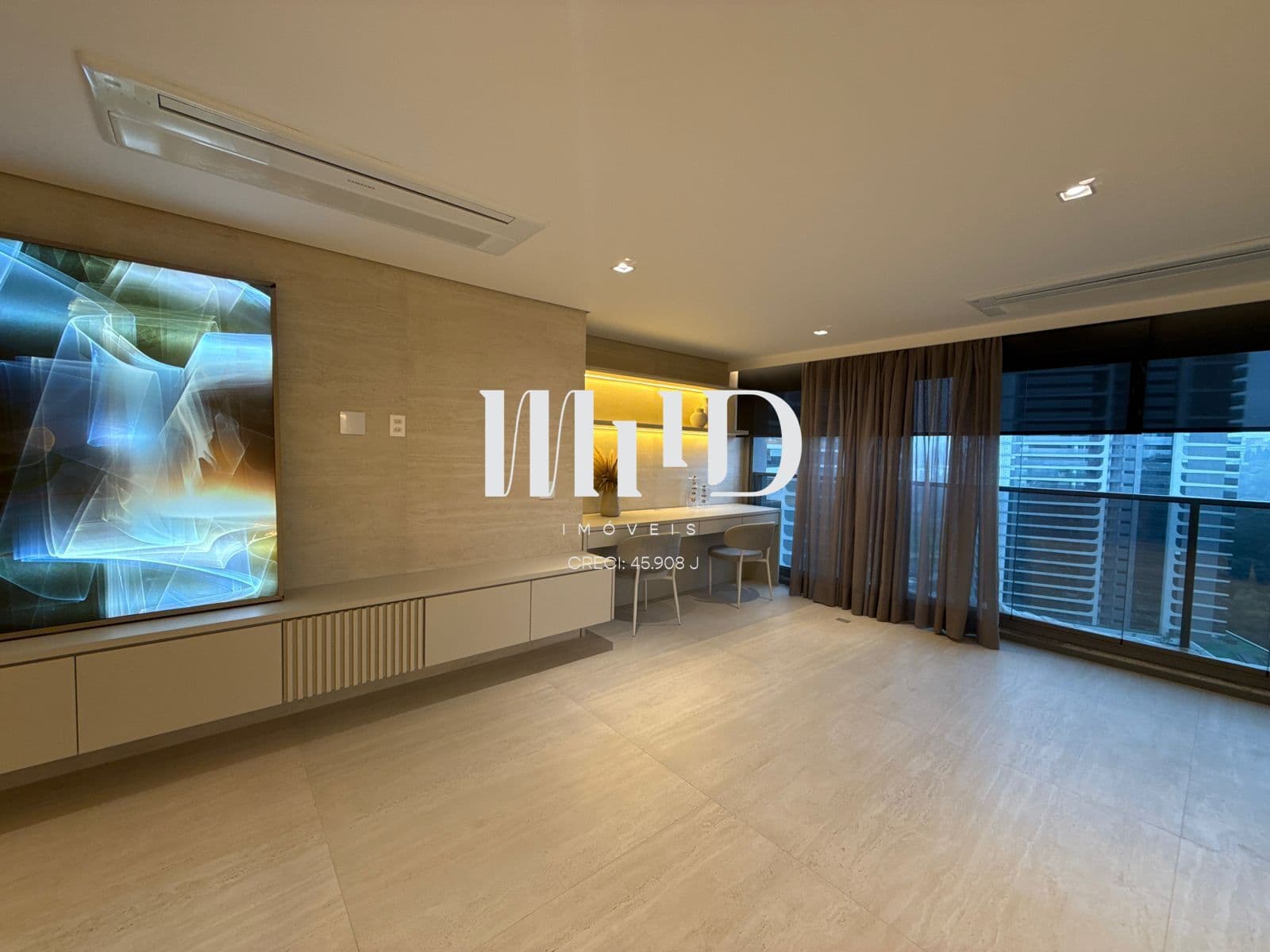 Apartamento Alto Padrão em Jardim Morumbi, São Paulo/SP