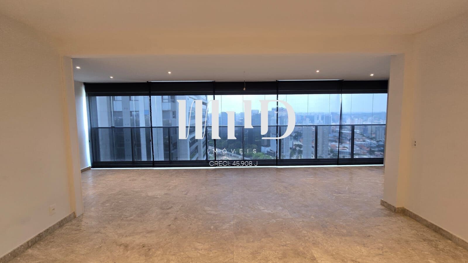 Apartamento Alto Padrão em Jardim Morumbi, São Paulo/SP