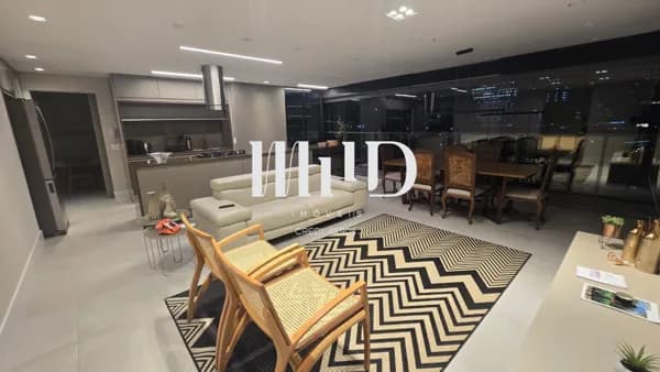Apartamento Alto Padrão em Jardim Morumbi, São Paulo/SP