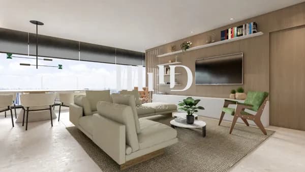 Apartamento Alto Padrão em Jardim Morumbi, São Paulo/SP