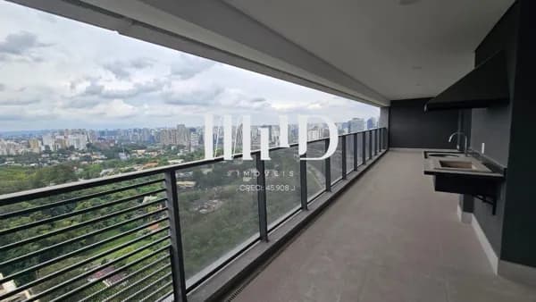 Apartamento Alto Padrão em Jardim Morumbi, São Paulo/SP