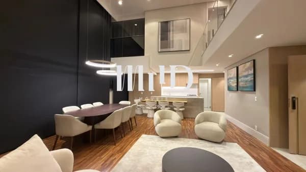 Apartamento Duplex em Jardim Morumbi, Zona Sul - São Paulo/SP
