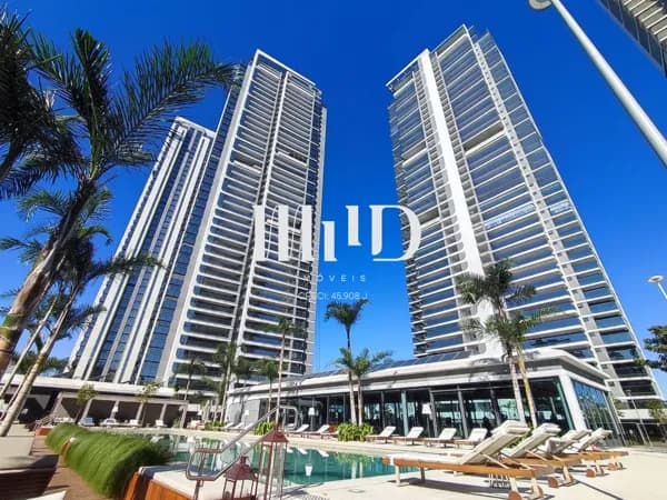 Apartamento Alto Padrão em Jardim Morumbi, São Paulo/SP