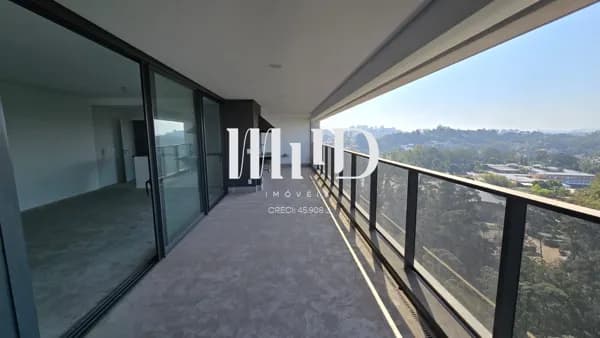 Apartamento Alto Padrão em Jardim Morumbi, São Paulo/SP