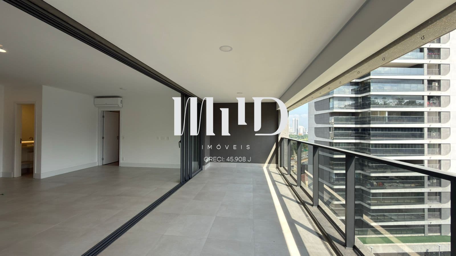 Apartamento Alto Padrão em Jardim Morumbi, São Paulo/SP