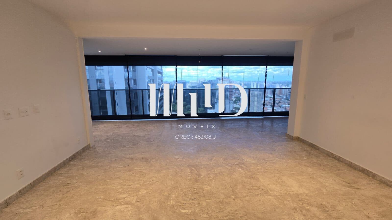 Apartamento Alto Padrão em Jardim Morumbi, São Paulo/SP