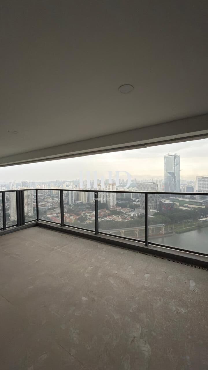 Apartamento Alto Padrão em Jardim Morumbi, São Paulo/SP