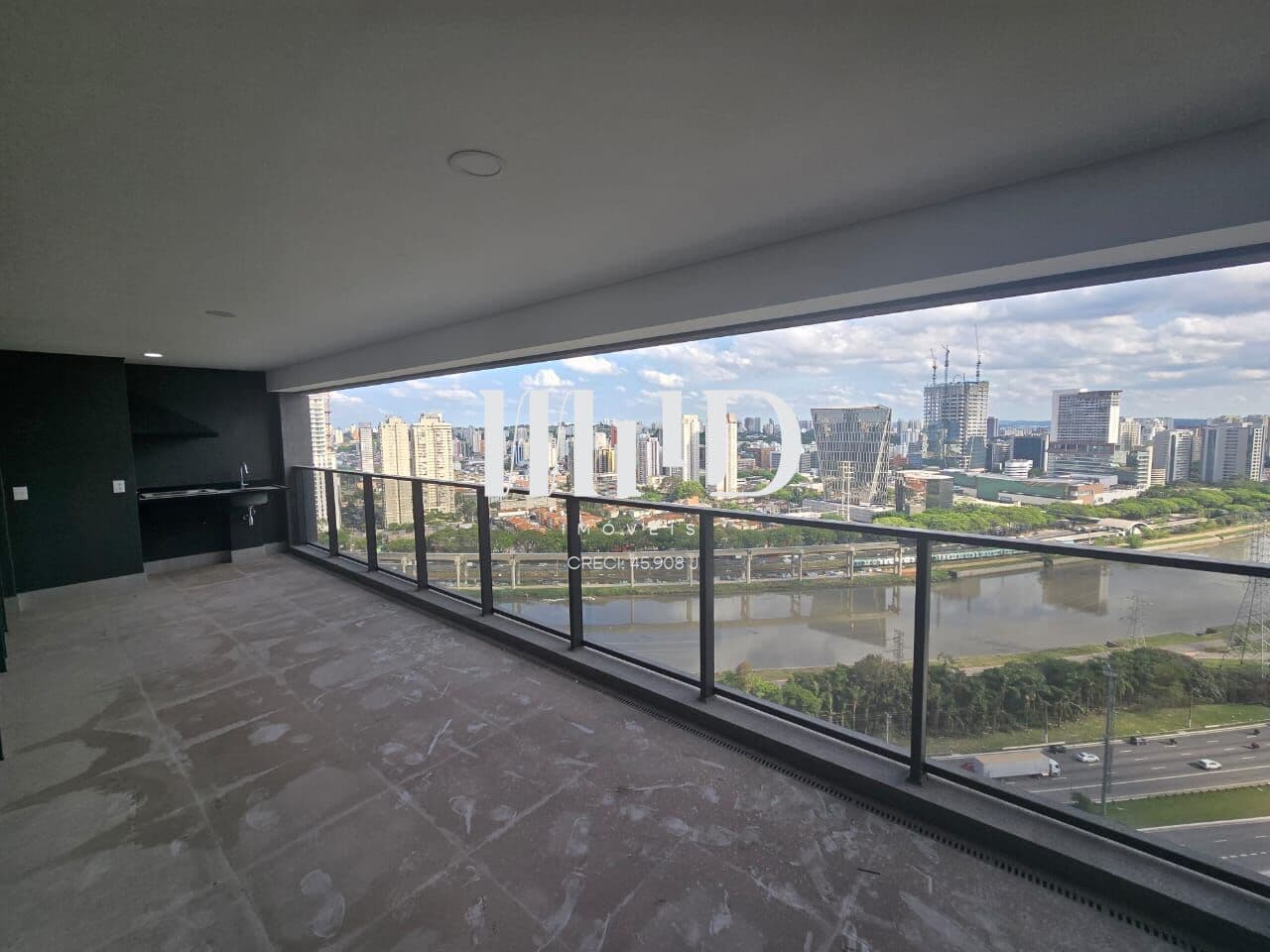 Apartamento em São Paulo - Real Parque