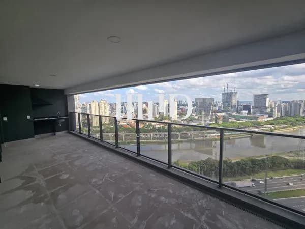 Apartamento em São Paulo - Real Parque