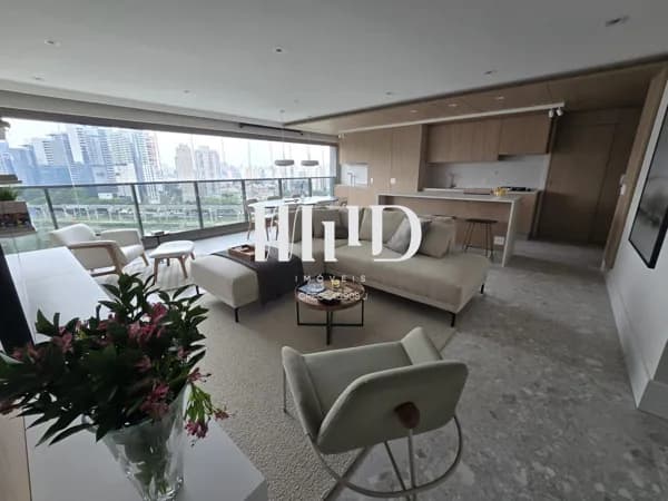 Apartamento Alto Padrão em Jardim Morumbi, São Paulo/SP
