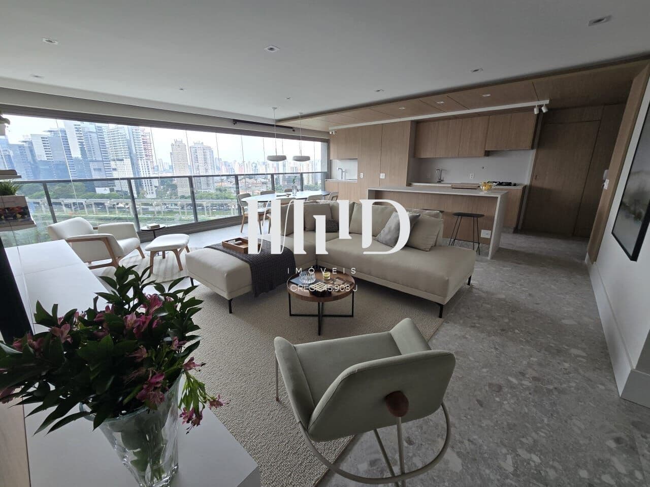 Apartamento Alto Padrão em Jardim Morumbi, São Paulo/SP