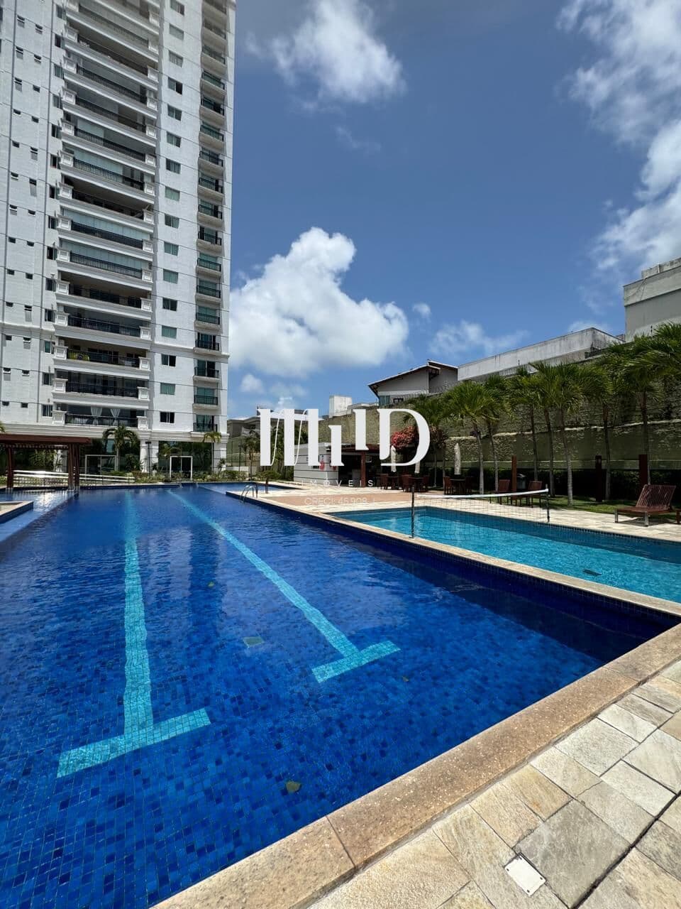 Apartamento em Ponta Negra, Natal/RN.
