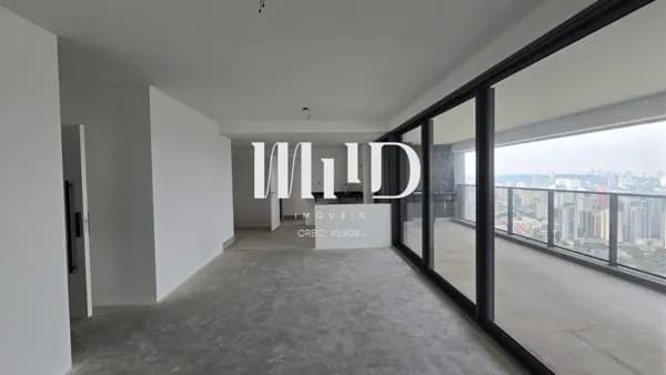 Apartamento em Jardim Morumbi, São Paulo/SP