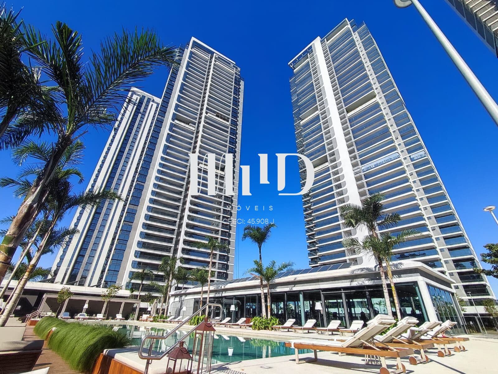 Apartamento em São Paulo - Real Parque