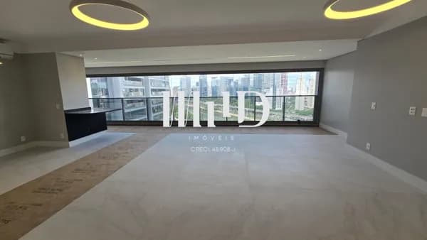 Apartamento Alto Padrão em Jardim Morumbi, São Paulo/SP