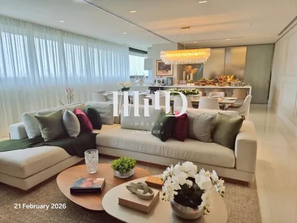 Apartamento Cobertura Duplex em Jardim Morumbi, São Paulo/SP