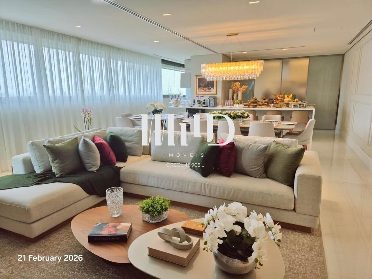 Apartamento Cobertura Duplex em Jardim Morumbi, São Paulo/SP
