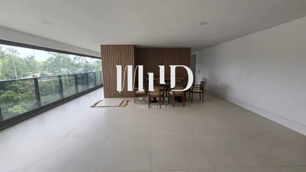 Apartamento Alto Padrão em Jardim Morumbi, São Paulo/SP