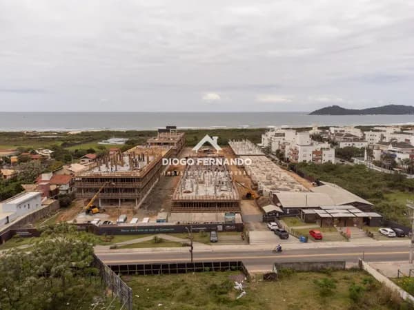 Apartamento à venda no Nautic Beach Front Campeche