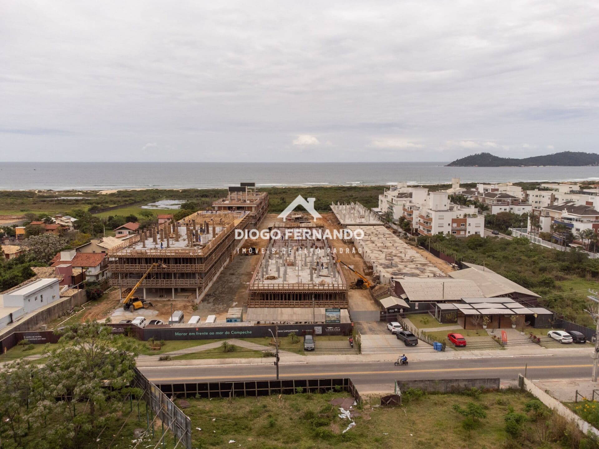 Apartamento à venda no Nautic Beach Front Campeche