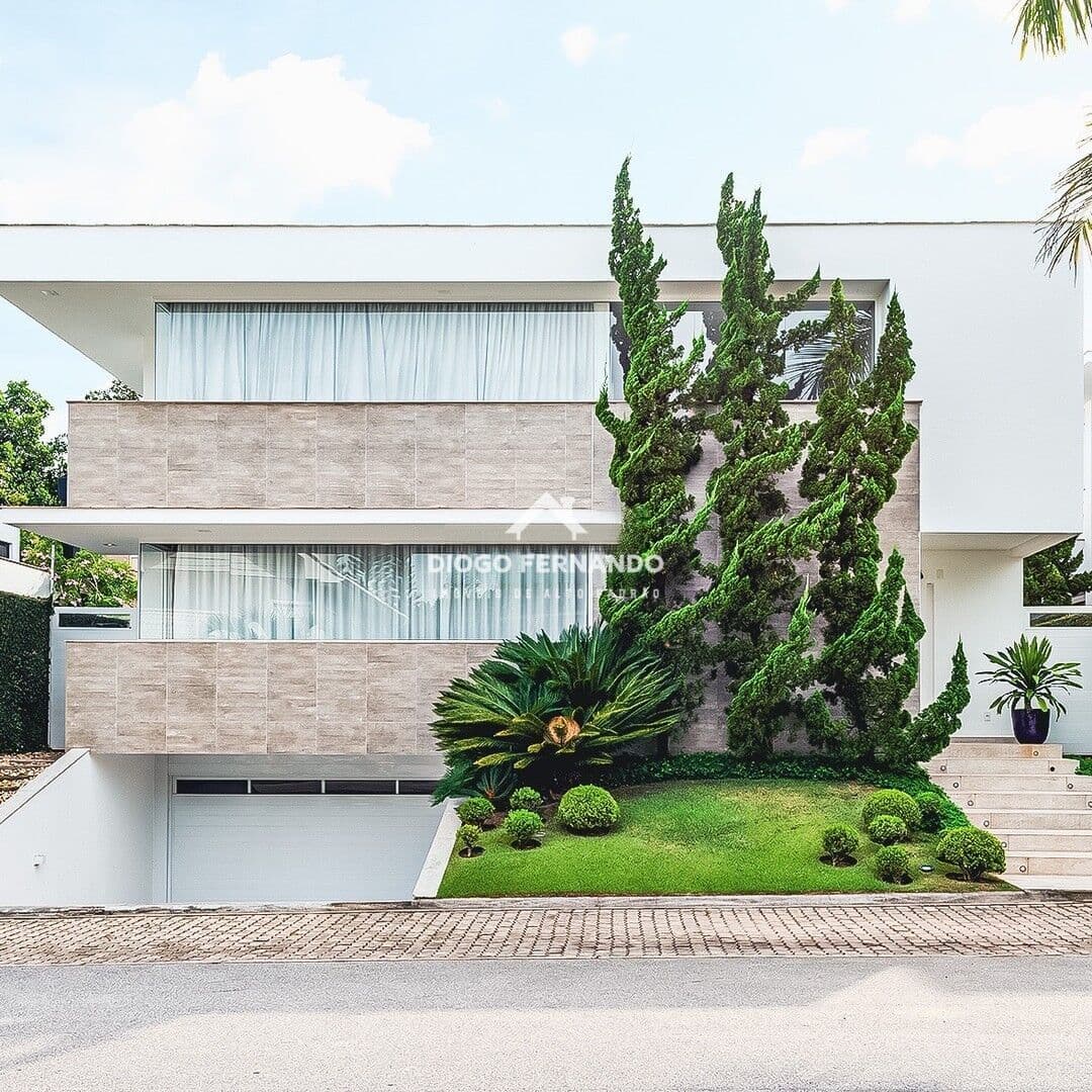 Casa Alto Padrão de 4 suítes em Jurerê