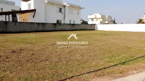Terreno em Condomínio Fechado no Campeche