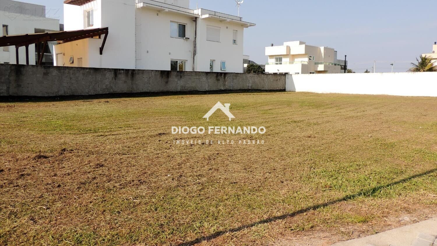 Terreno em Condomínio Fechado no Campeche