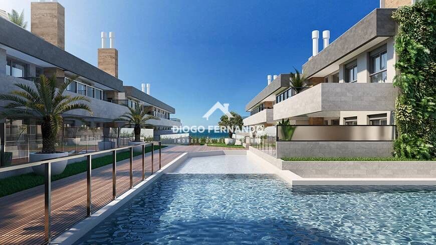 Apartamento Garden no Morro das Pedras