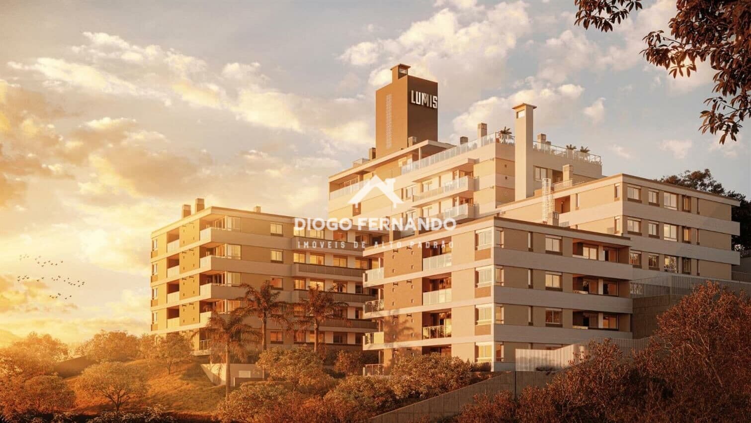 Apartamento Novo à venda no Home Cacupé em Florianópolis