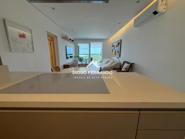 Apartamento Frente Mar no DBeach - Novo Campeche