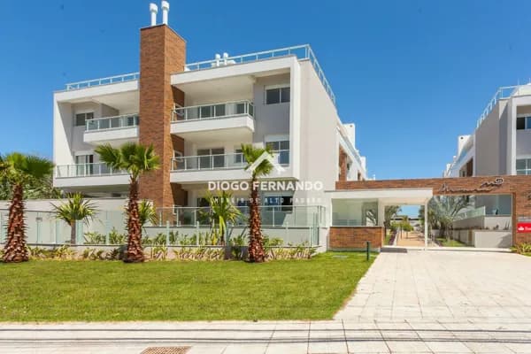 Cobertura à venda no Moana Beach Home Style - Novo Campeche