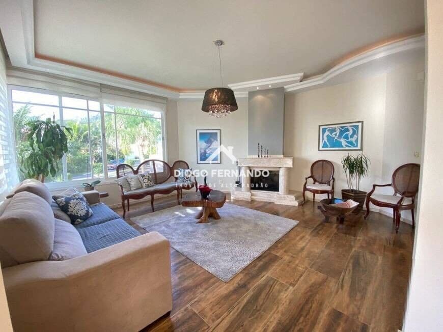 Casa com Vista Mar no Condomínio Marina Del Rey - Cacupé/SC