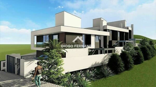 Casa de 3 suítes em Florianópolis