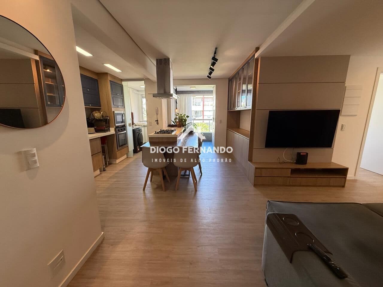 Apartamento Mobiliado à Venda no Thai Beach Home Spa - Campeche