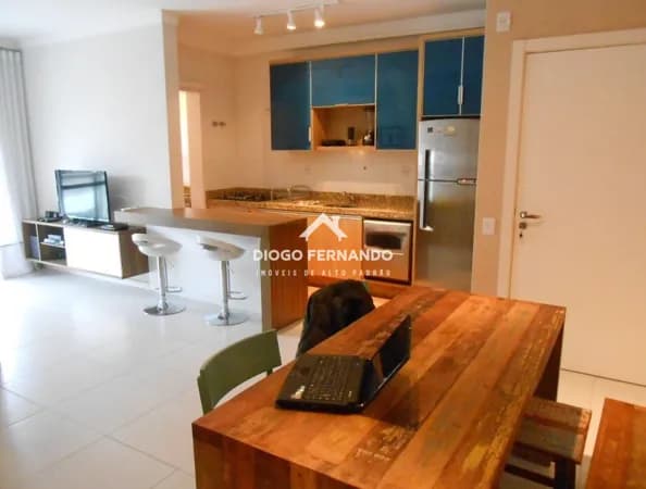 Apartamento à venda no La Plage Residencial Boutique