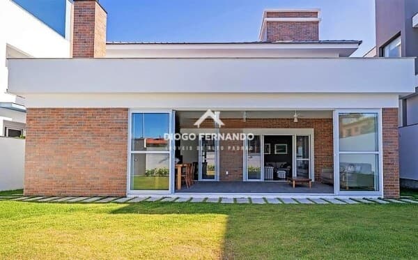 Casa Financiável no Condomínio Waterline no Morro das Pedras
