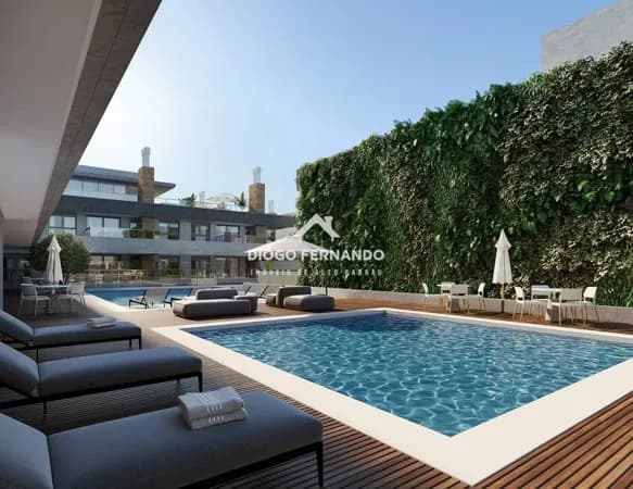 Apartamento no Iconic com Vista Mar no Morro das Pedras