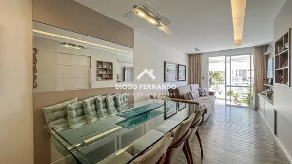 Apartamento à Venda no Cezarium Residence Club Campeche
