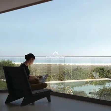 La Mare Campeche | 358,25 m² | Casa Premium com 4 a 5 Dormitórios