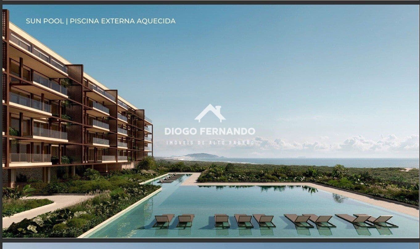 Apartamento Frente Mar à Venda no La Mare Campeche