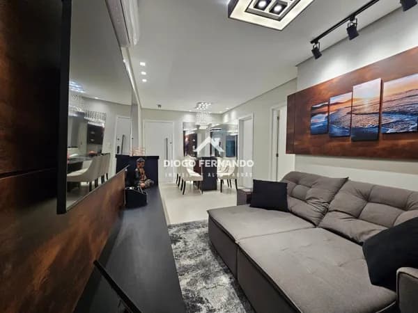 Apartamento 2 dormitórios no Thai Beach Home Spa