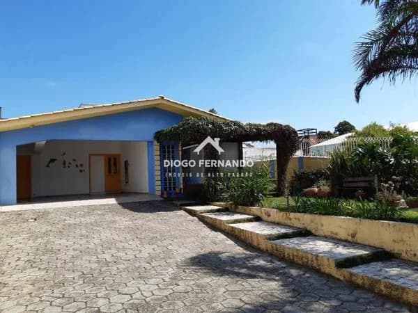 Casa Financiável a 70m do Mar! Morro das Pedras/SC