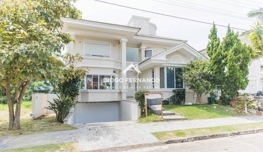 Casa de Alto Padrão em Jurerê Internacional