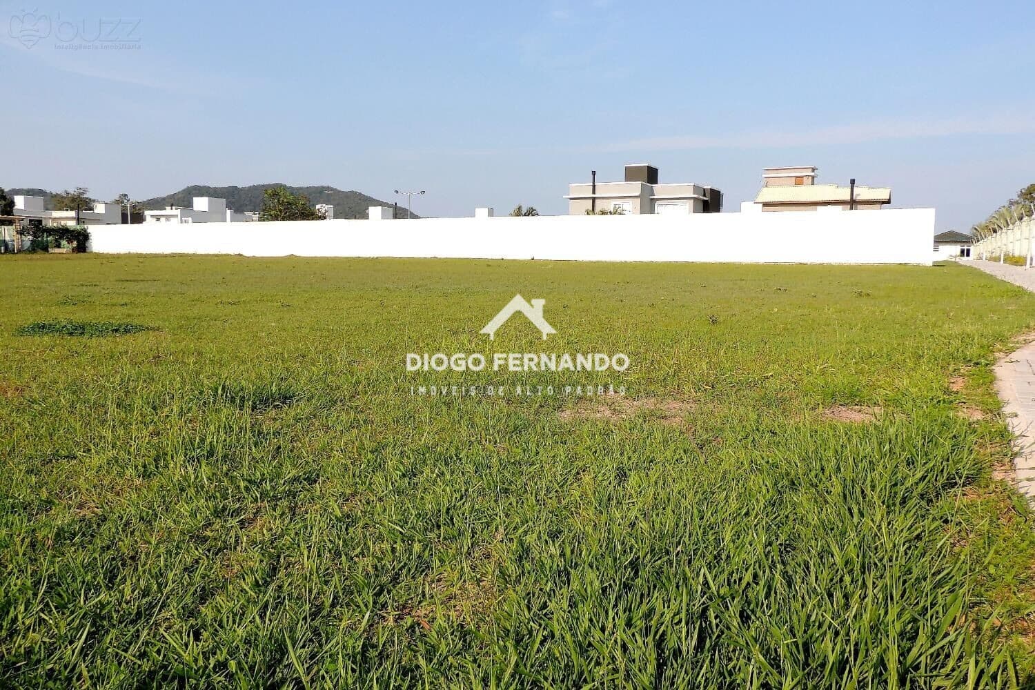 Terreno em Condomínio Fechado no Campeche