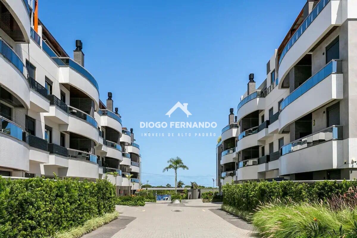 Apartamento no Swami Beach Residence