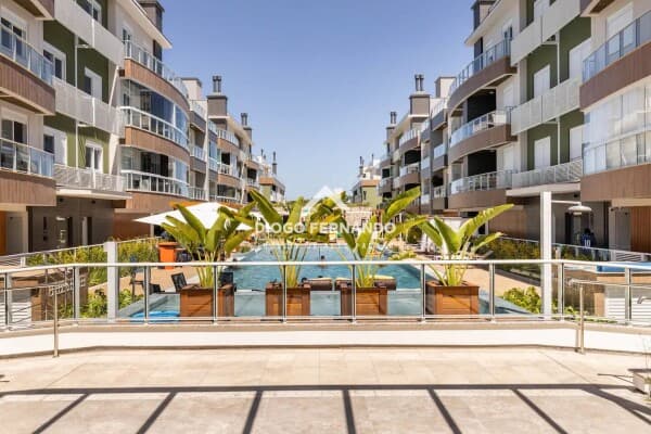 Apartamento no SunClub Beach Residence - Campeche