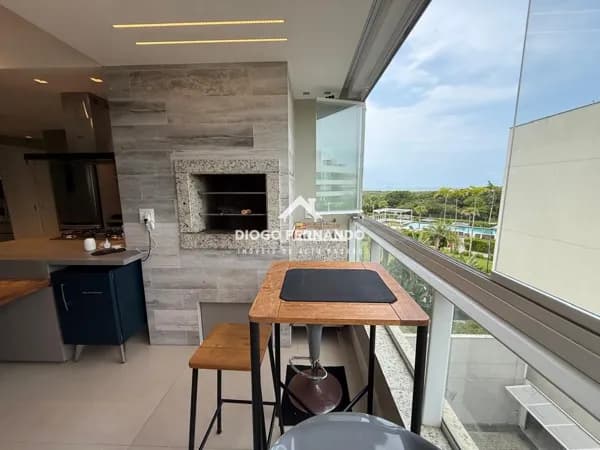 Apartamento no Thai Beach Home Spa em Campeche, Florianópolis/SC
